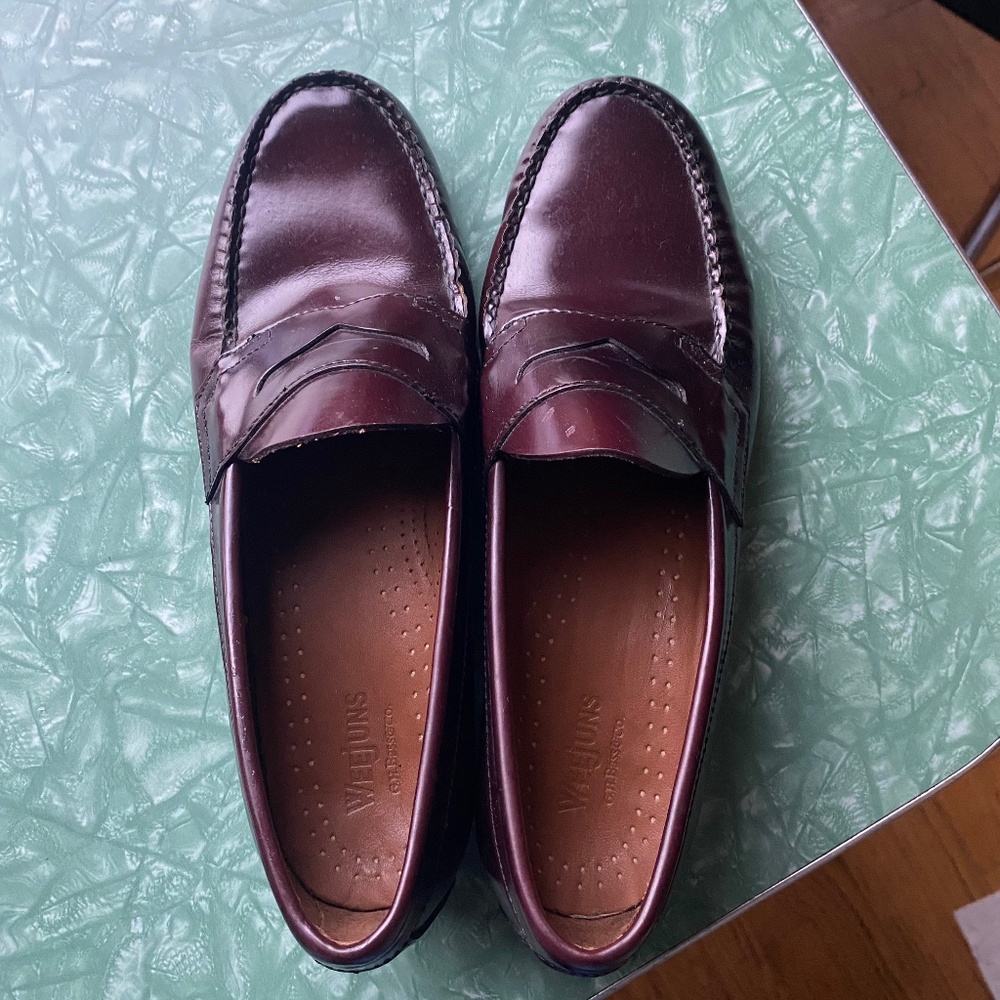 G.H. Bass Weejuns
